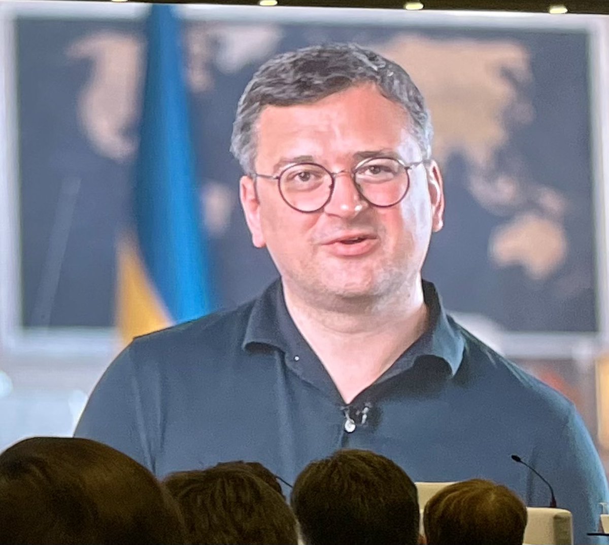 alanbowman42's tweet photo. Great start to the 2023 #DubrovnikForum with address by 🇺🇦 FM @DmytroKuleba and 🇭🇷PM @AndrejPlenkovic, Sabor Speaker Jandroković, 🇪🇺@JosepBorrellF, CoE @MarijaPBuric and 🇮🇹 FM @Antonio_Tajani all condemning Russia’s agression and expressing strong support for #Ukraine https://t.co/TRBNDdvyKO