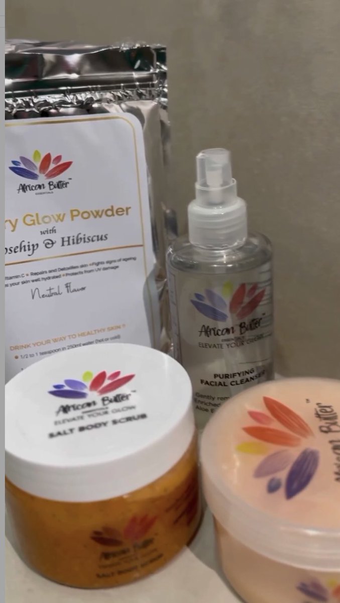 _julezhere's tweet photo. Congratulations Juicy Jay🙌

Another deal in the bag and it’s only right that it is skin care related 💃💃

It’s African Butter or African Butter 

#SiyamthandaJwacu https://t.co/3TzWzurAfy