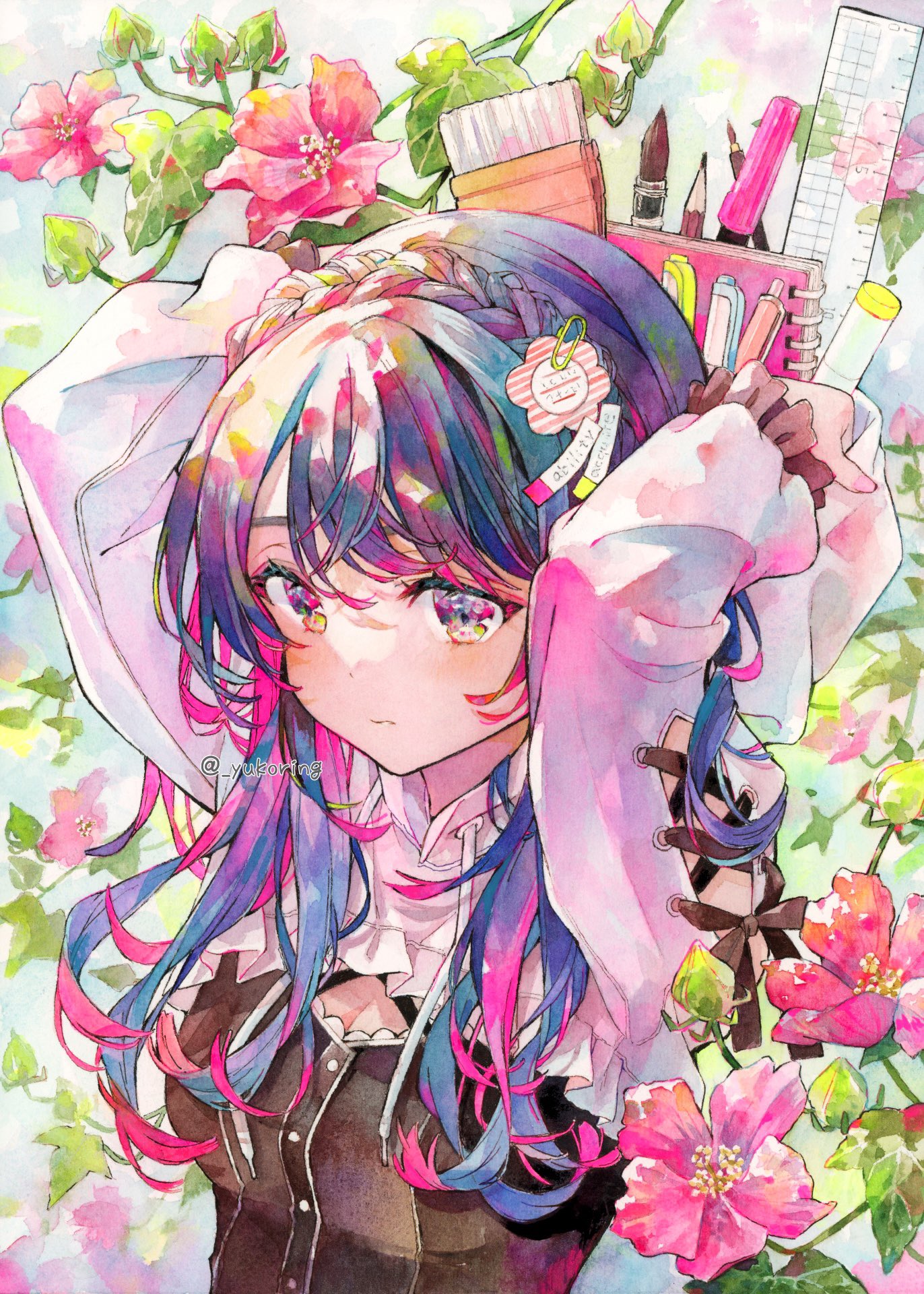 優子鈴（ゆこりん）○4/23-5/6個展in東京 on X: 