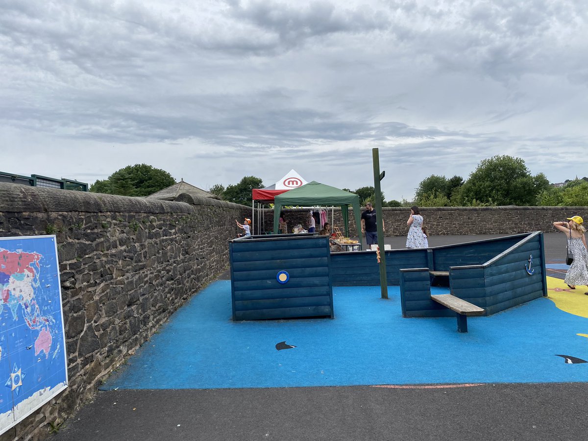 MissHopkinsAVPS's tweet photo. Our Summer fair is happening today… 12-2pm! Come and join us! @AbbeyVillagePS https://t.co/qckq8j3cIp