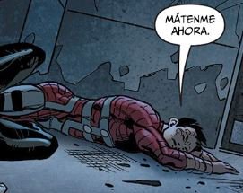 ㅤ
ㅤㅤ No jodan que Deathstroke todavía sigue vivo y coleando por ahí y no se ha muerto de vejestorio... cuando el mundo no podría ir a peor.
ㅤ