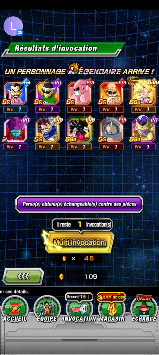woilem's tweet photo. @satchfroggy je crois que j'ai volé ta chance lors de ta vidéo invo duo dbz 🫡 un plaisir mais je rend la luck https://t.co/A3vUtsvLeB
