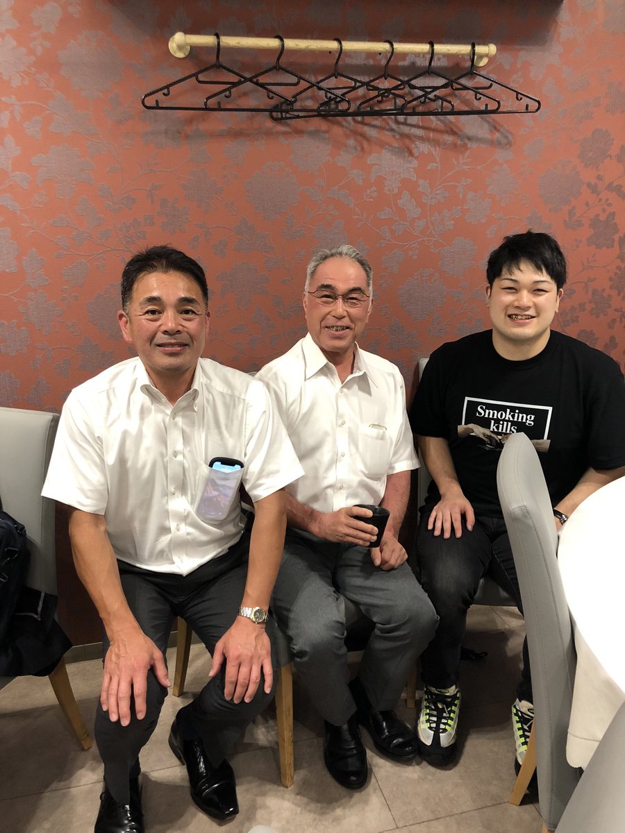 kenyukai_chuo's tweet image. #中央大学剣道部 関西支部総会

みんな元気で再会できて嬉しい☺️