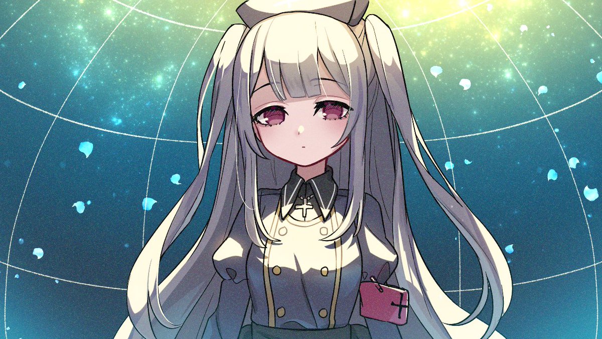 「七夕っぽい絵はなかったので星空っぽい絵など…(そもそも七夕には遅刻だよ) 」|囚🐰🥚🍀のイラスト