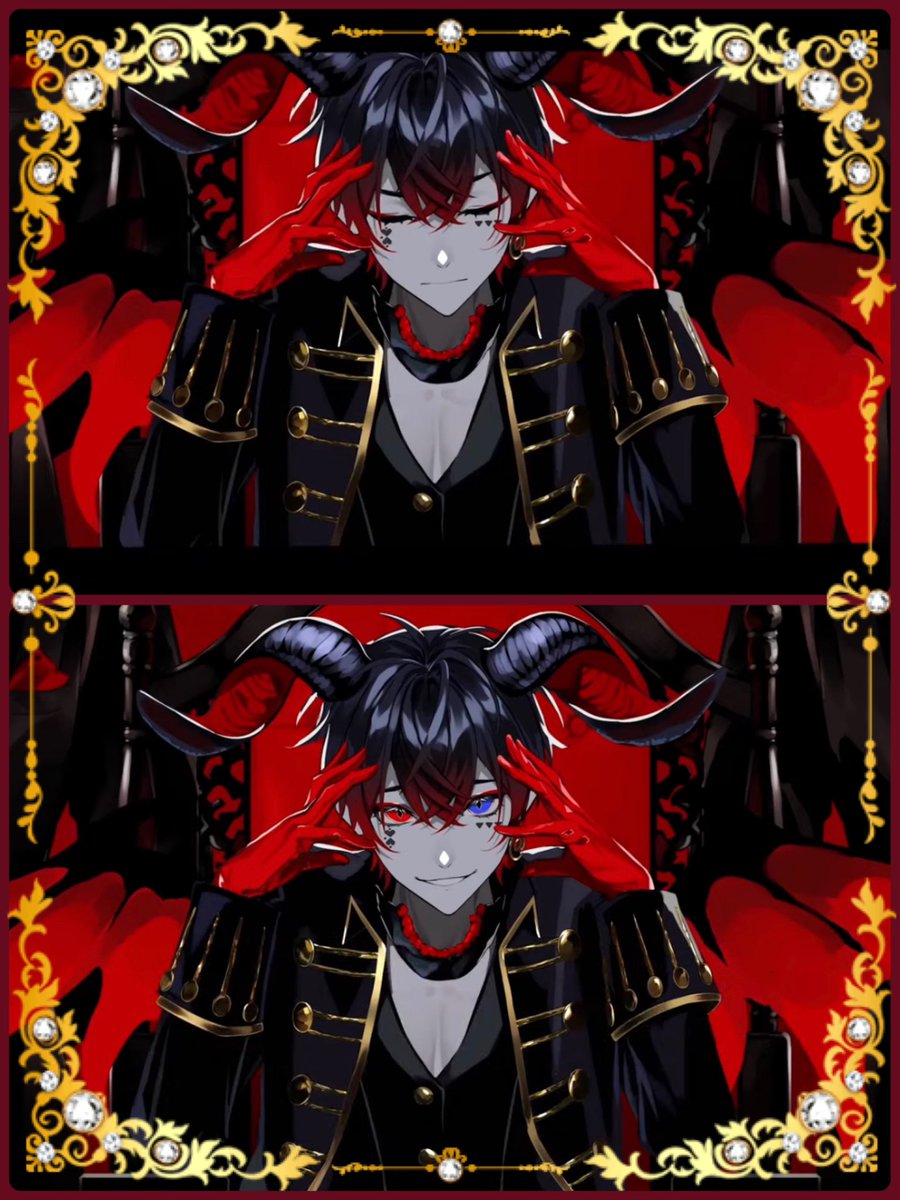atto_hitomi0616's tweet photo. 🥀✞🦇𓊈デーモンロード 𓊉🦇✞🥀
🍷歌﹣あっとくん﹣🍷
🍷曲﹣kanaria 様﹣
full ➸.❤︎.❤︎. https://t.co/natJqFB6GP ▼▼▼
圧倒的な歌声に魅せられて...
#あっとくん【AMPTAK】❤️
#デーモンロード
#歌ってみた
#AtToKun
#あっとうてきNo1最強イケボ
#YouTube https://t.co/aAcLjHl9ck
