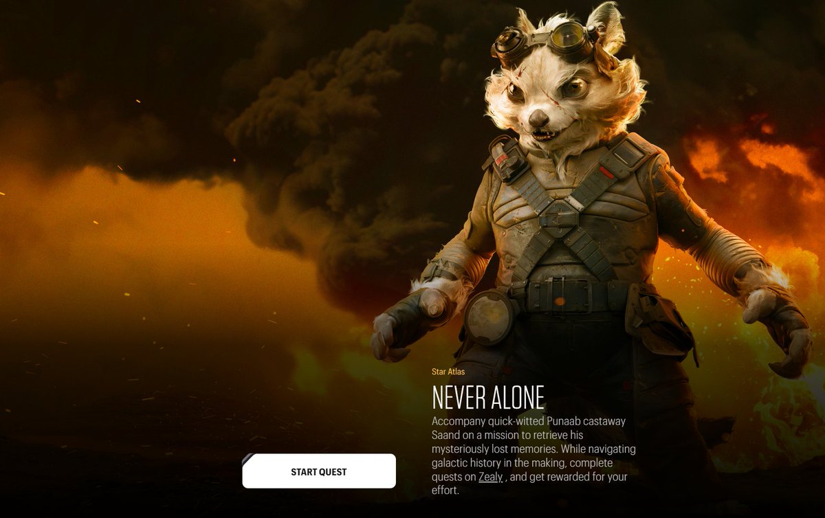 RazvanD_'s tweet photo. You can participate in the #SANeverAlone Campaign where you get to help Saand to recover his memories and in the process get some cool prizes. https://t.co/FI4uS8gtC6