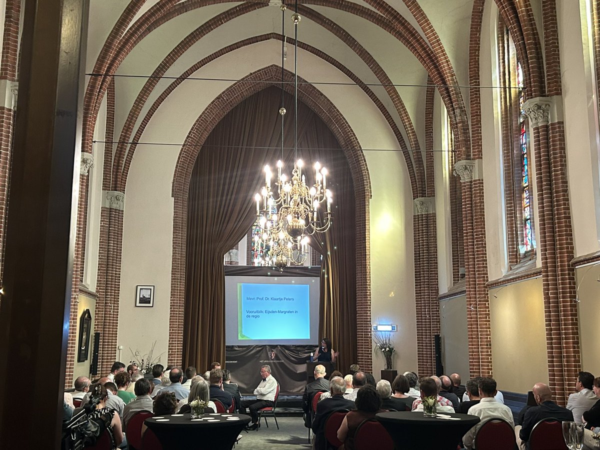 #feestviering van 12,5 jaar gemeente #eijsdenmargraten #ursulinenconvent #eijsden