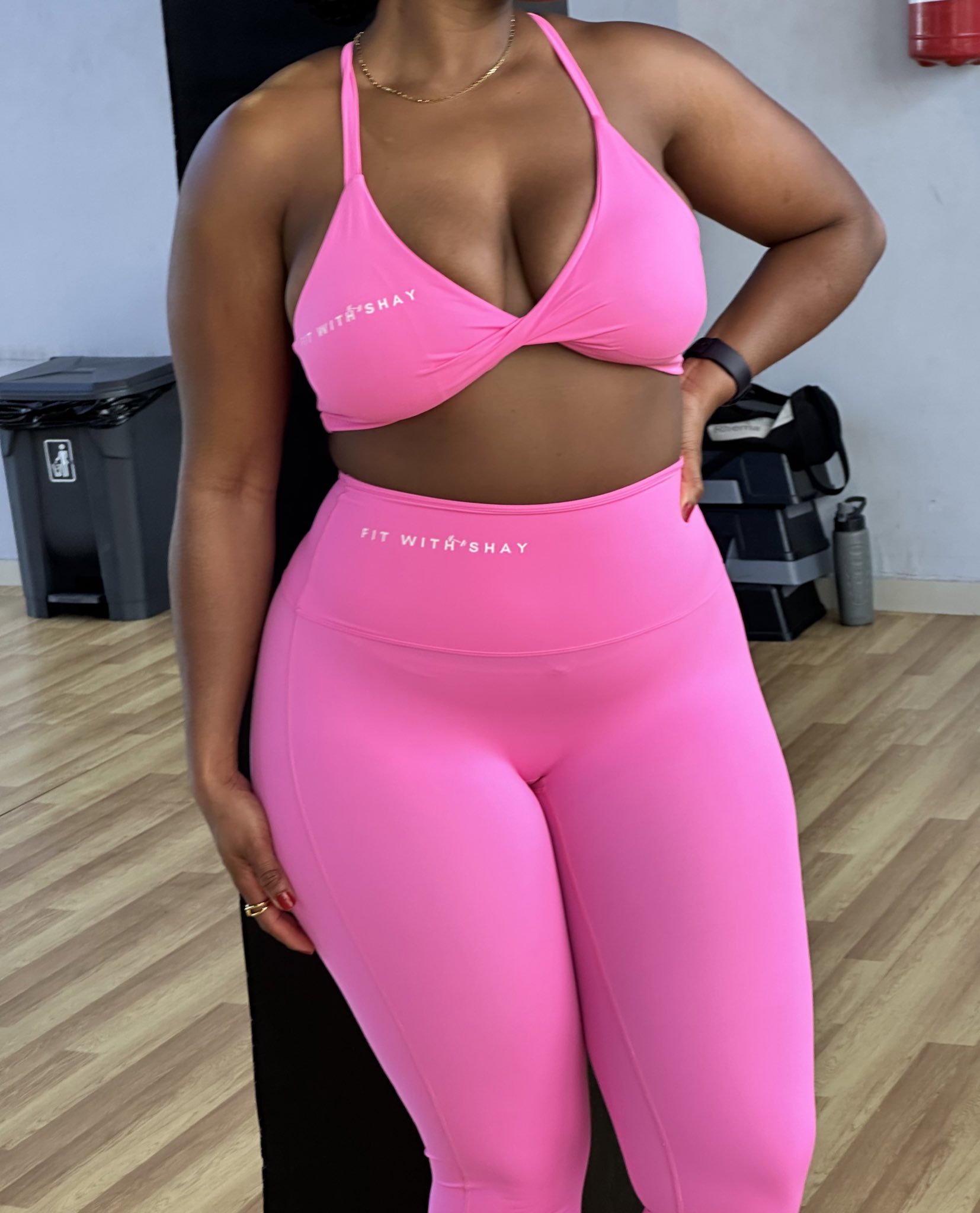 Fit With Shay on Twitter: "Barbie 2-Piece Set N25,000 Available in blue