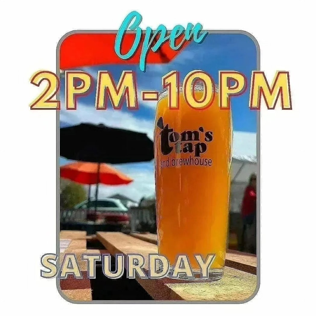 tomstapandbrew's tweet photo. We're open from 2pm-10pm today.

#craftbeer #craftcider #craftbeerbrewedhere #beeryard #marqueebo #taproom https://t.co/XGZsw2k94H
