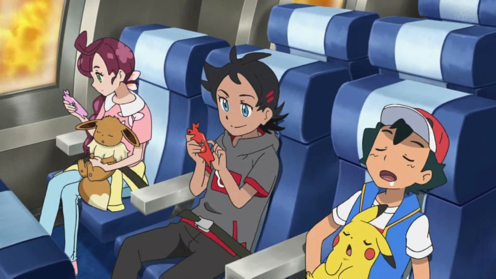 Pokemon Journeys Daily on Twitter "In episode 2 of Pokemon Master