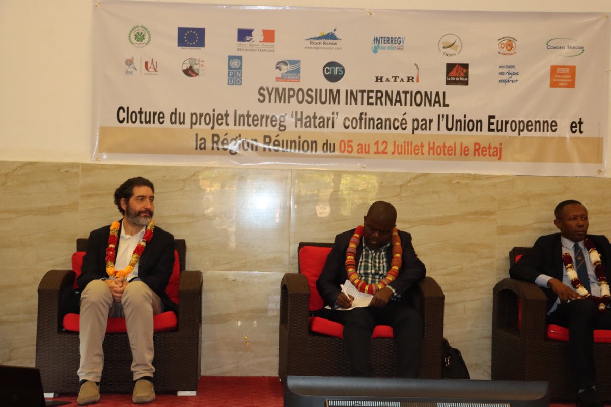 PNUD Comores tweet media