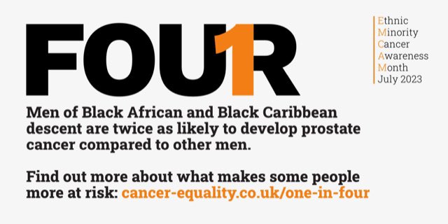 Cancer Equality tweet media