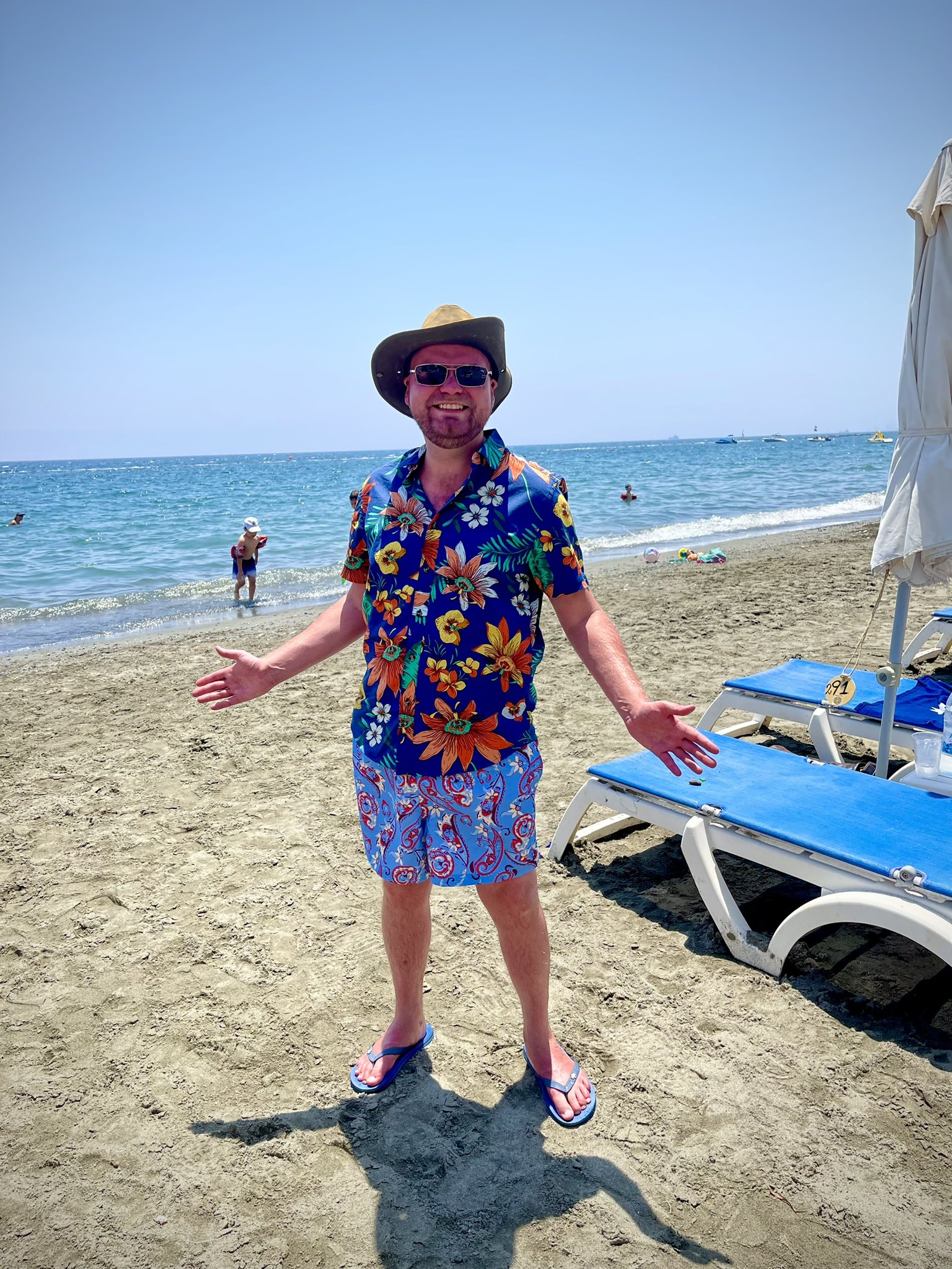 Aaron Rankin on Twitter "I thought I’d experiment with a Hawaiian