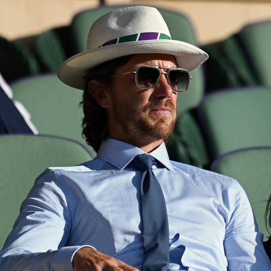 flushingitgolf's tweet image. Name a cooler man in golf. I’ll wait. 🏴󠁧󠁢󠁥󠁮󠁧󠁿