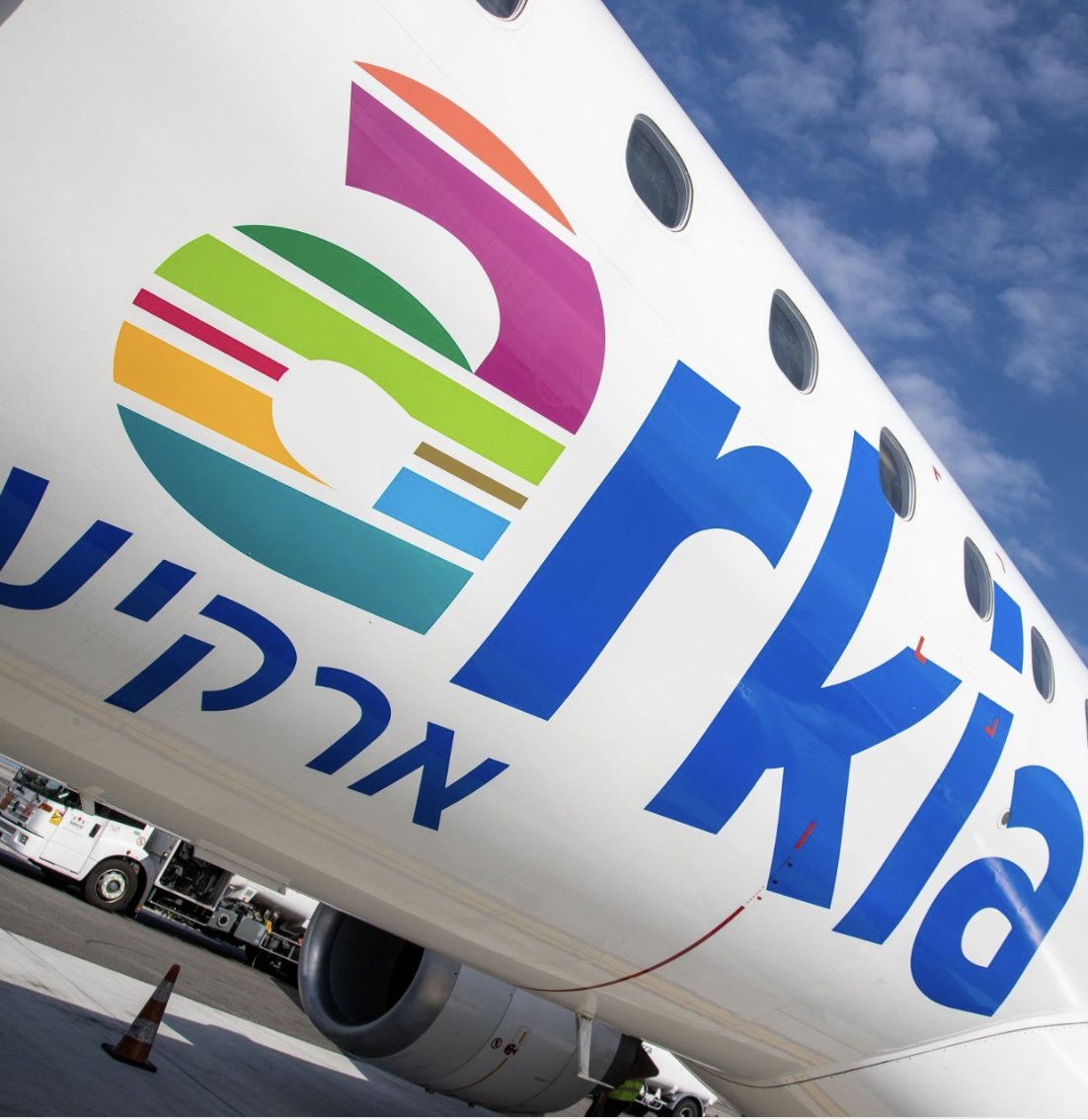 Gate7aviation's tweet image. Cette semaine l'aéroport de Nice Côte d'Azur a accueilli le 1er premier vol de la compagnie ארקיע Arkia Israeli airlines en provenance de #TelAviv.
La ligne sera opérée 2 x semaine jusqu'au 27 octobre. 
#Arkia #NiceCôtedAzur