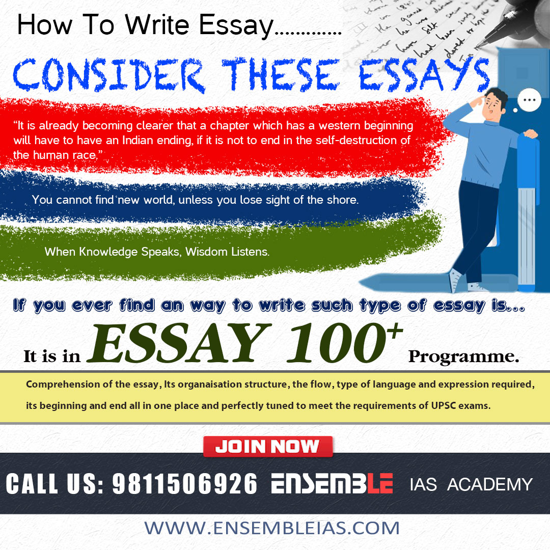 ias_upsc_india's tweet photo. HOW TO WRITE ESSAY – INTRODUCTION GUIDE AND EXAMPLES
https://t.co/Fp5mZDMwJW #essay #essay_programme #essay_writing #civilservicesstudy #ensembleiasacademy #geographyoptional #k_siddharthasir #ias #civilservices #upsc_motivation #upsc_aspirants #upsc_exam https://t.co/6foxxCL300
