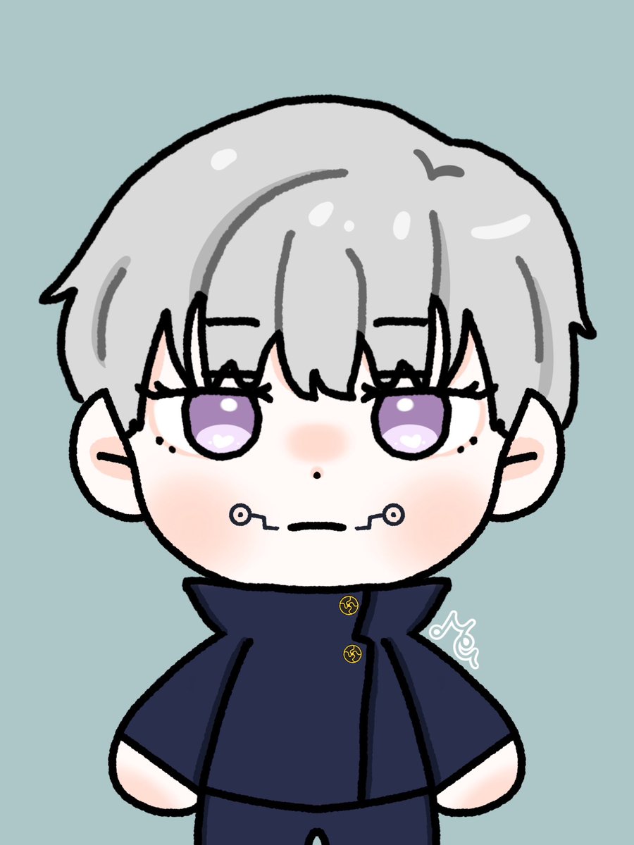 d_u_bu's tweet photo. #呪術廻戦 

#乙棘 https://t.co/bA9mrigBr9