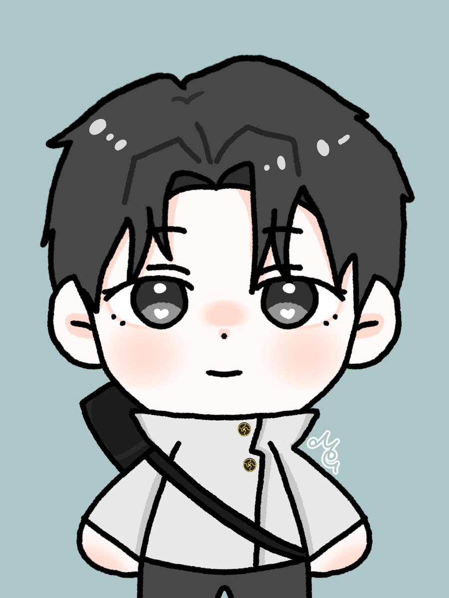 d_u_bu's tweet photo. #呪術廻戦 

#乙棘 https://t.co/bA9mrigBr9