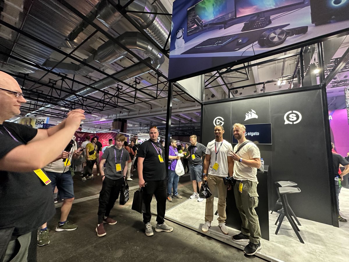 Elgato tweet media