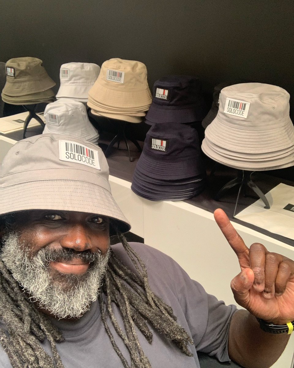Festival season officially landed so it’s time to get kitted out! Our ‘Shade’ bucket hats are a great place to start! Get yours today @ solocode.co.uk #Solocode #buckethats #hats #accessories #summervibes #festivalwear #festivalfashion #urbanchic #vibes #whatsyourcode