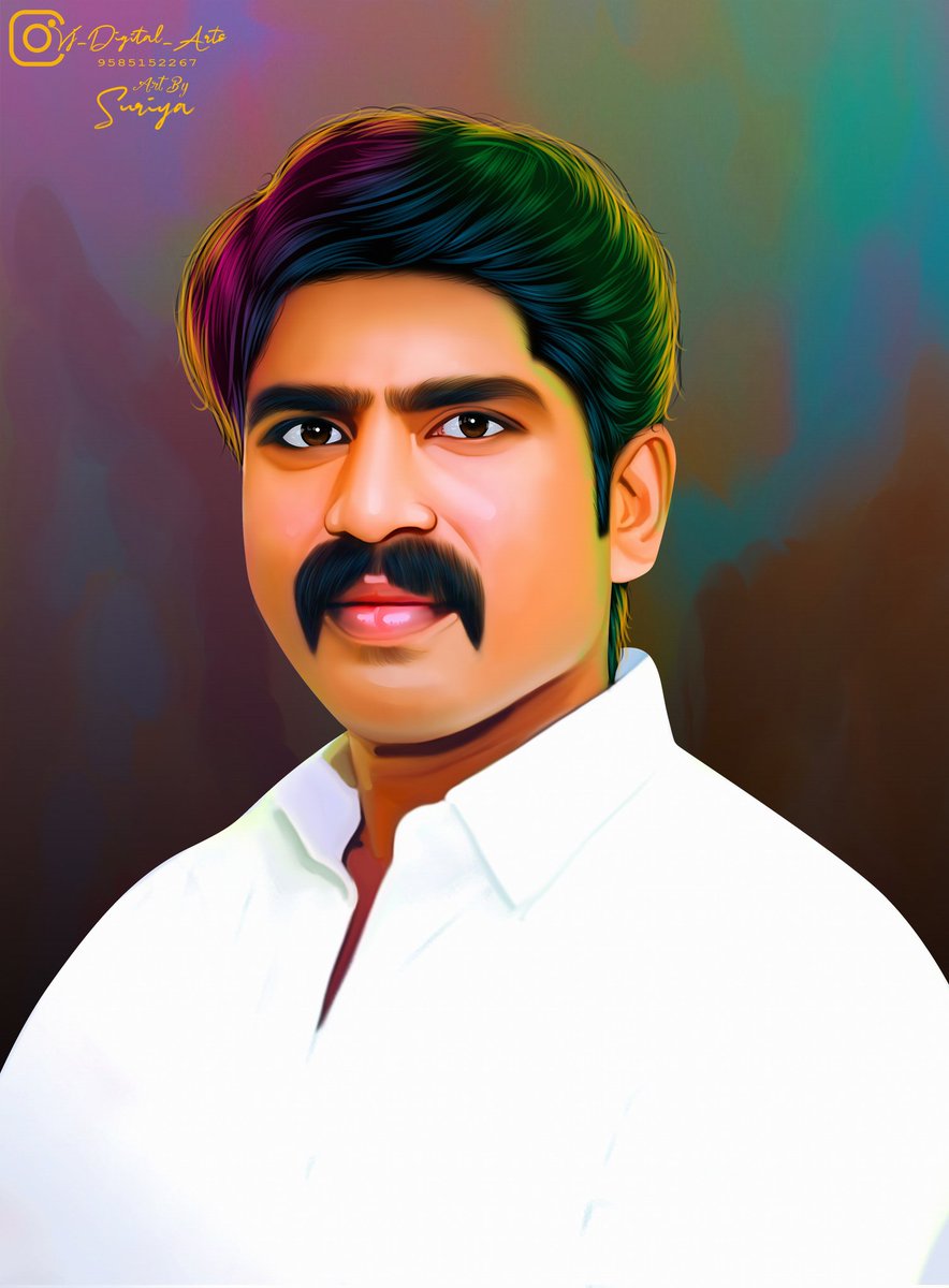 vjartofficial's tweet photo. 🙋Art By @vj_digital_arts
Customer Order Work ✍️
Contact 9585152267📱
#painting_art #paint #painting🎨 #paintings #paintingoftheday #digitalsketch #digitalpainting🎨 #digitalpaintingtutorial #photooftheday #photoshop #editor #edit #editinga #digitalart #vj_digital_arts https://t.co/UpbiYP6S65