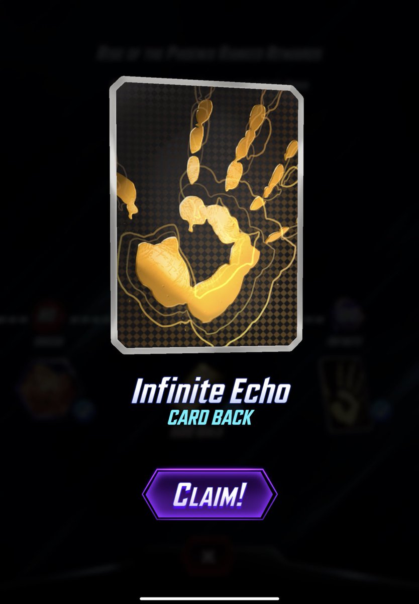 prince_clips's tweet photo. Noticed a lot of bots in the last 10 levels in the climb to infinite this season. No regrets spending 6000 token on High Evo.
(0) Wasp
(1) Sunspot
(1) Iceman
(2) Luke Cage
(2) Scorpion
(3) Rogue
(3) Storm
(3) Cyclops
(4) High Evolutionary
(5) Abomination
(6) Doctor Doom
(6) Hulk https://t.co/QXDt4JDZAZ