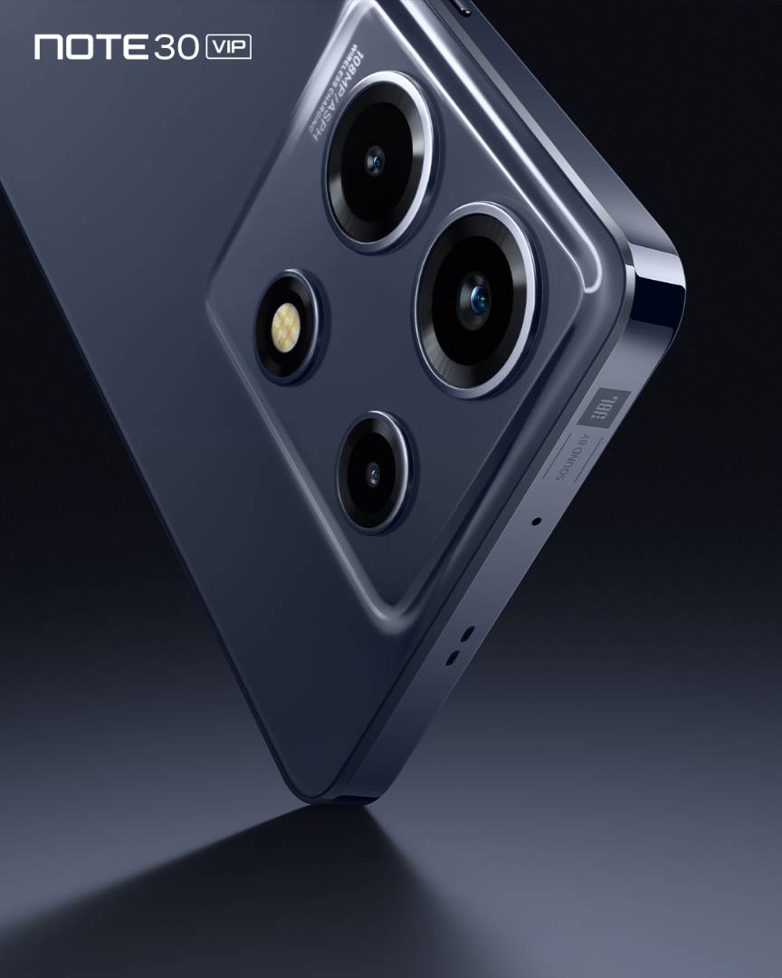 InfinixNigeria's tweet image. Enjoy a visual treat with stunning craft finishing of the #InfinixNote30VIP ☺️

Are you ready to explore a more relaxing and enjoyable viewing experience?

#TakeChargeWithlnfinixNote30