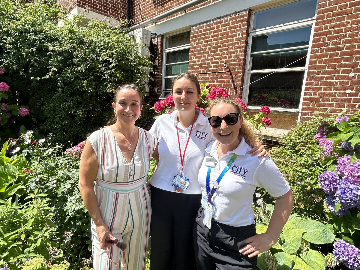 Alicia Exposito-Ramos (@alicia41068767) on Twitter photo Our lovely SLT students getting ready to face the last week of their last placement in the stroke team before becoming fully qualified! Great work! π πππ<a href="/rubyge_/">Ruby Gwynne-Evans</a> and Beccy. Nearly there! #SLTs <a href="/CityLCS/">City Language & Communication Science</a> <a href="/SltWxh/">SLT_WXH</a> <a href="/WXHStrokeTeam/">WXH Stroke Team</a> @WhippsCrossHosp <a href="/NHSBartsHealth/">Barts Health</a> Our lovely SLT students getting ready to face the last week of their last placement in the stroke team before becoming fully qualified! Great work! π πππ<a href="/rubyge_/">Ruby Gwynne-Evans</a> and Beccy. Nearly there! #SLTs <a href="/CityLCS/">City Language & Communication Science</a> <a href="/SltWxh/">SLT_WXH</a> <a href="/WXHStrokeTeam/">WXH Stroke Team</a> @WhippsCrossHosp <a href="/NHSBartsHealth/">Barts Health</a>