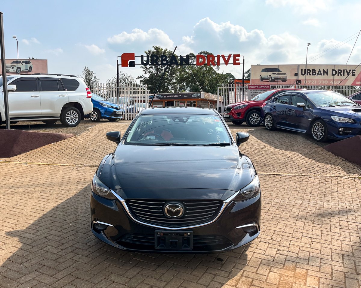 UrbanDriveLtd's tweet photo. Powerful Performance and Fuel Efficiency in the 2016 Mazda Atenza 2200CC Diesel. Unleash the Thrill of the Drive!
#KenyaPower #KPLC #CrazyKennar #Kiambu #Nairobi #Kisumu #Jalango #Amerix #Kenya #Cars #Truthapp #Maandamano #Kiamburao https://t.co/EaGf6ezu7X