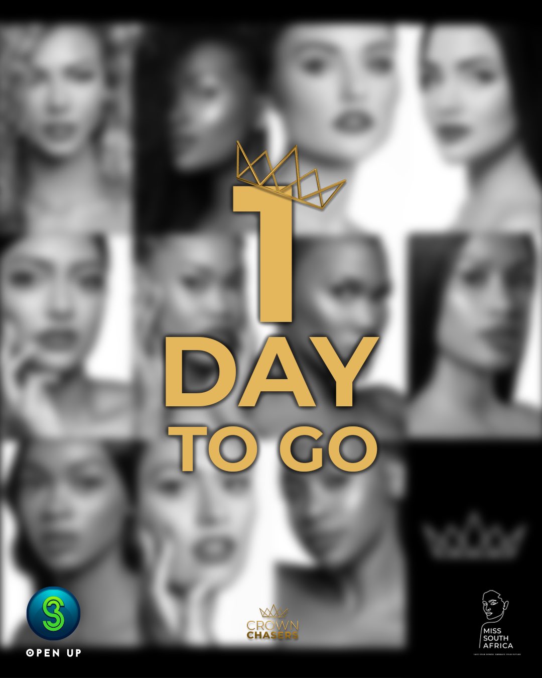 Miss South Africa on Twitter "Are you ready for Crown Chasers Season 2