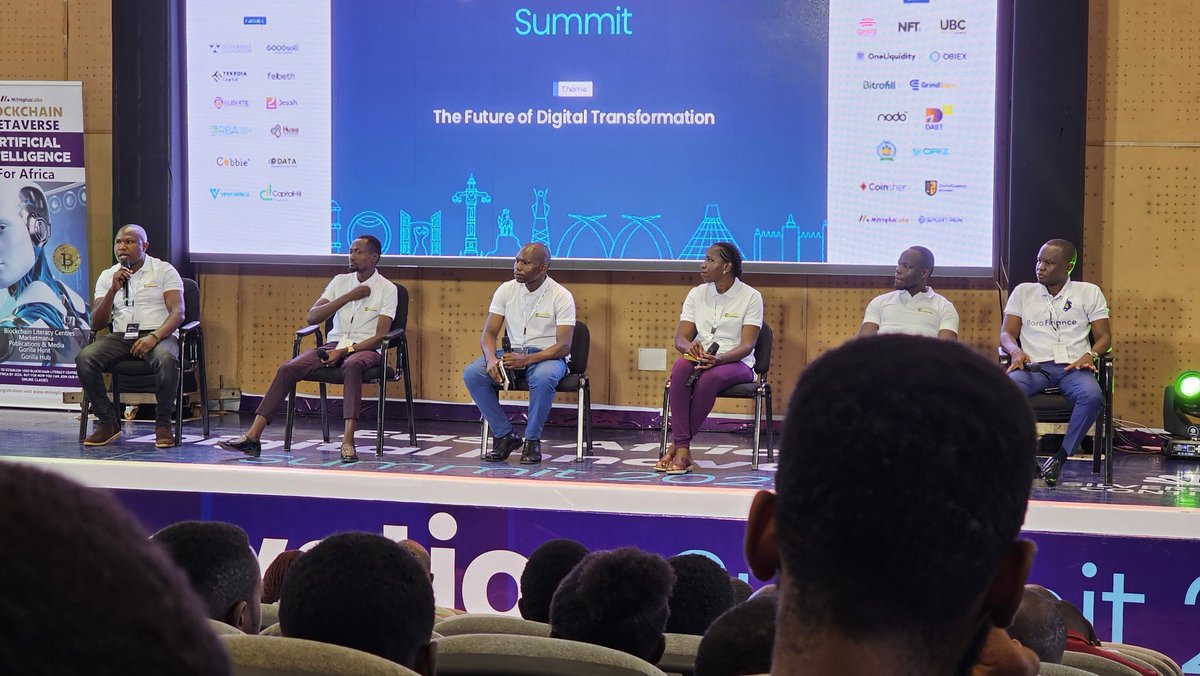 MasandaIvan's tweet photo. EAST AFRICA DIGITAL INNOVATION SUMMIT 2023
#EADIS2023
#EADIS
#BlockchainVibes East Africa https://t.co/hb9Pu2KtnR