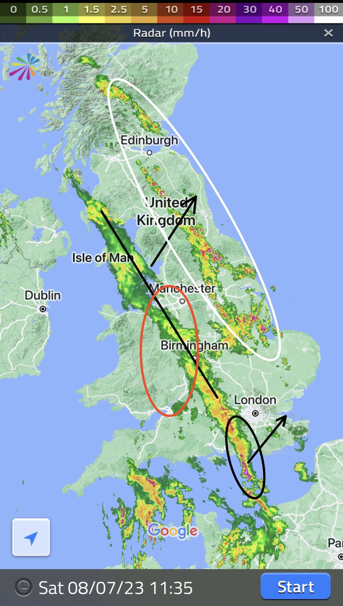 UK Weather Updates on Twitter "We currently have TS across E/NE Eng