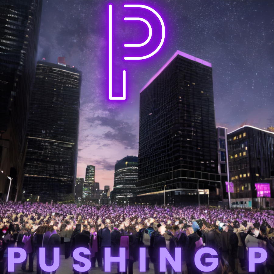 GM, Polygon People!

Purple Con kicks off in a few hours.

We are all #PushingP this weekend!