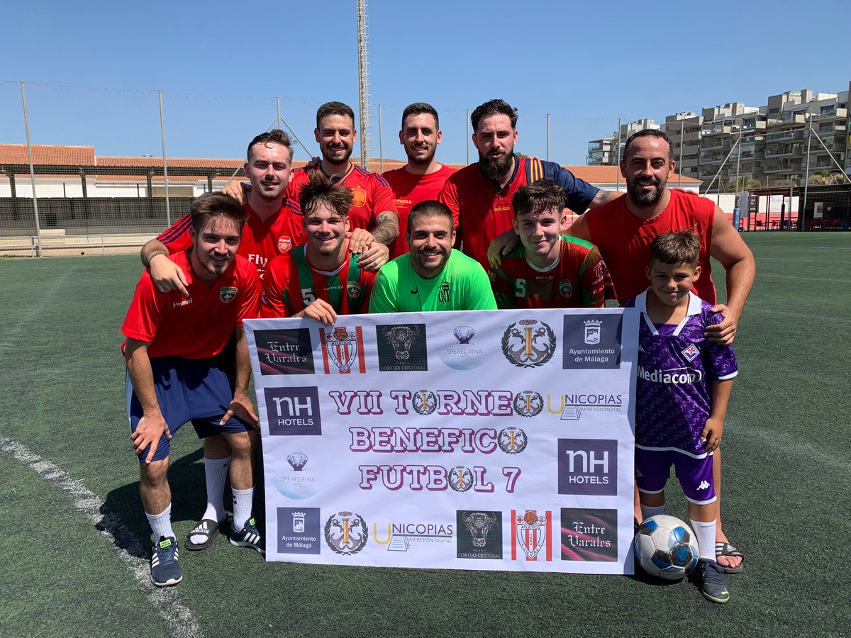 Hermandad de la Columna (@hdaddelacolumna) on Twitter photo ⚽️ Desde la <a href="/HdaddelaColumna/">Hermandad de la Columna</a>, damos las gracias al equipo "EL CORTIJO DE LOS BUSTOS" por su participación en el VII TORNEO BENÉFICO DE FUTBOL 7 de la <a href="/HdaddelaColumna/">Hermandad de la Columna</a>.
#futbol7 ⚽️ Desde la <a href="/HdaddelaColumna/">Hermandad de la Columna</a>, damos las gracias al equipo "EL CORTIJO DE LOS BUSTOS" por su participación en el VII TORNEO BENÉFICO DE FUTBOL 7 de la <a href="/HdaddelaColumna/">Hermandad de la Columna</a>.
#futbol7