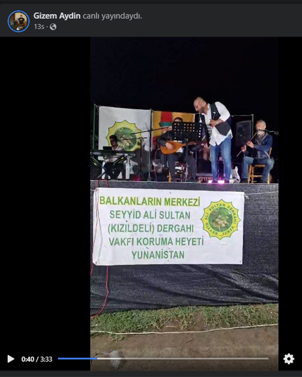 debrelihasandeb's tweet photo. @TCGumulcineBK @muftu_iserif @NecatAhmet 
Celalbayar Azınlık Lisesi mezuniyetinde boy gösteren kişi Yunan devletinin de maddi ve manevi olarak desteklediği etkinlikten iş alması garip değil mi?
CelalBayar Lisesini kimler yönetiyor?Hangi akla çalışıyorlar.Fotoğraflara tıklayınız. https://t.co/qmMX471StS