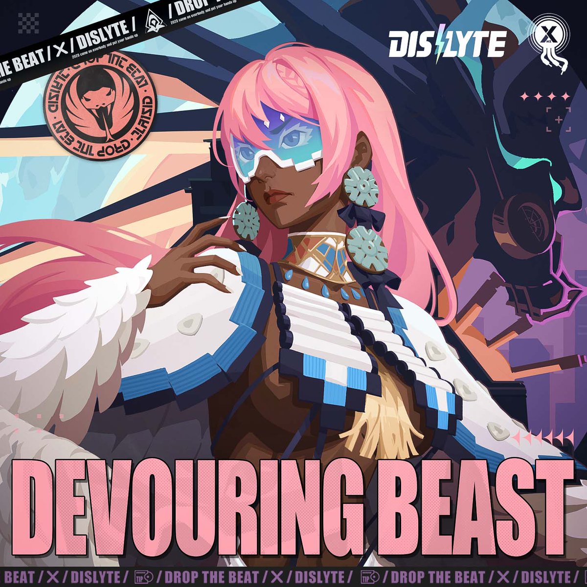 dislyte's tweet photo. #Dislyte - #DevouringBeast Album Release
We are excited to present our new Devouring Beast album, composed of 3 tracks by #XHz Studio.
Listen on:
Spotify: https://t.co/yK9CDST4GU
Apple Music/Itunes: https://t.co/Uzj111vuXQ
YouTube: https://t.co/sICbRmI7EE
#シンネオ #디스라이트 https://t.co/VPraCd3eOB