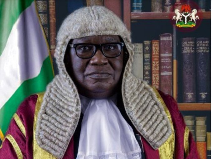 ChuksEricE's tweet photo. ALL EYES ON THE JUDICIARY 📌
Especially these three Judges.

Justice Tsammani,
Justice Bolaji
Justice Ugo.
This is the right time for our Judiciary to restore back our Democracy in Nigeria, The world 🌎 is watching.

PASS IT ON 📌 https://t.co/QN5BvTm6z5