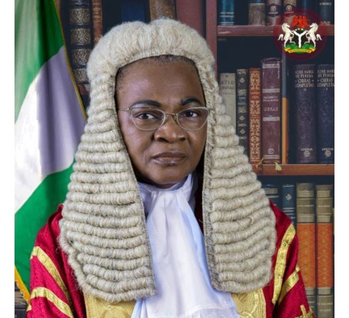 ChuksEricE's tweet photo. ALL EYES ON THE JUDICIARY 📌
Especially these three Judges.

Justice Tsammani,
Justice Bolaji
Justice Ugo.
This is the right time for our Judiciary to restore back our Democracy in Nigeria, The world 🌎 is watching.

PASS IT ON 📌 https://t.co/QN5BvTm6z5