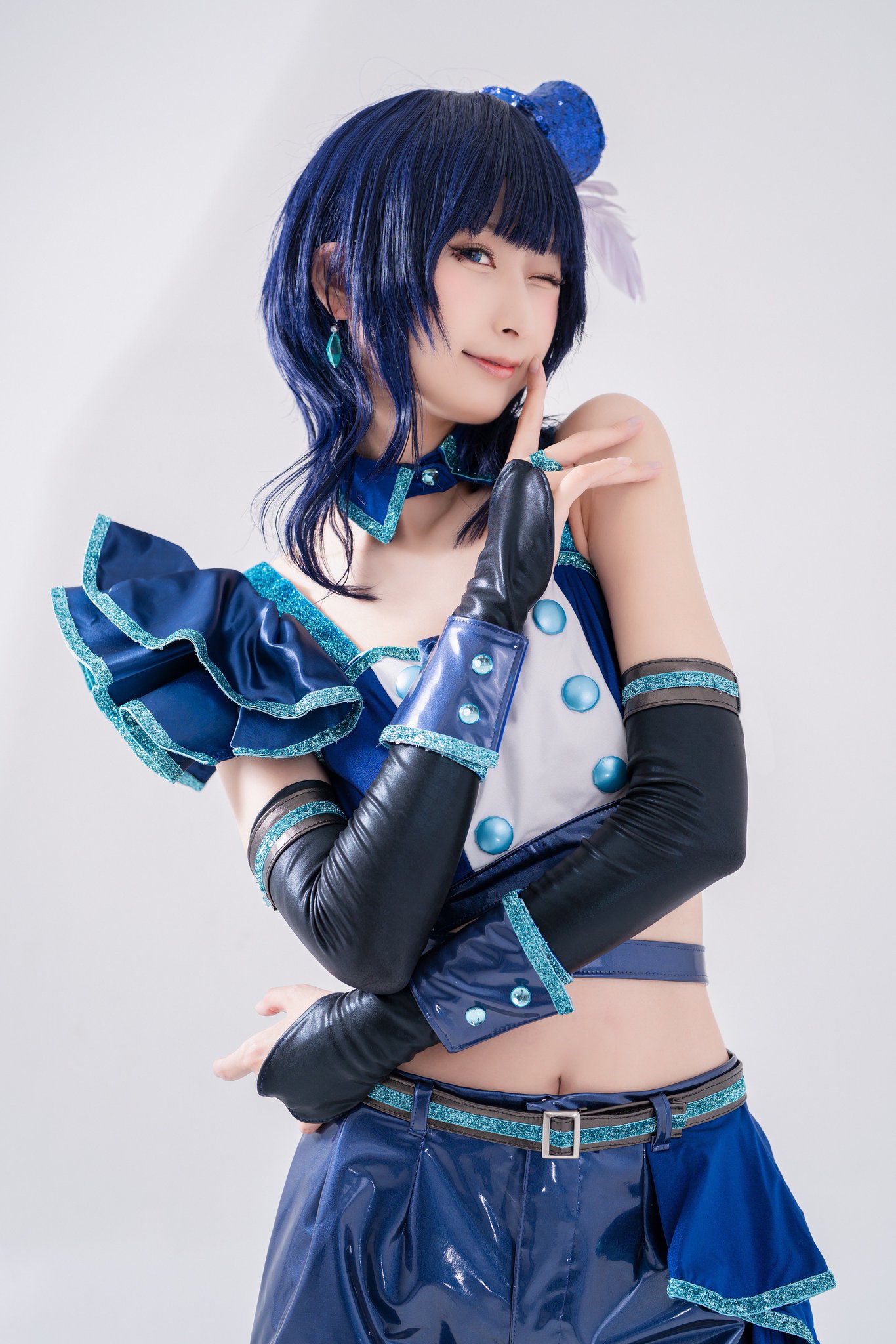 朝香果林 Vivid World コスプレ衣装