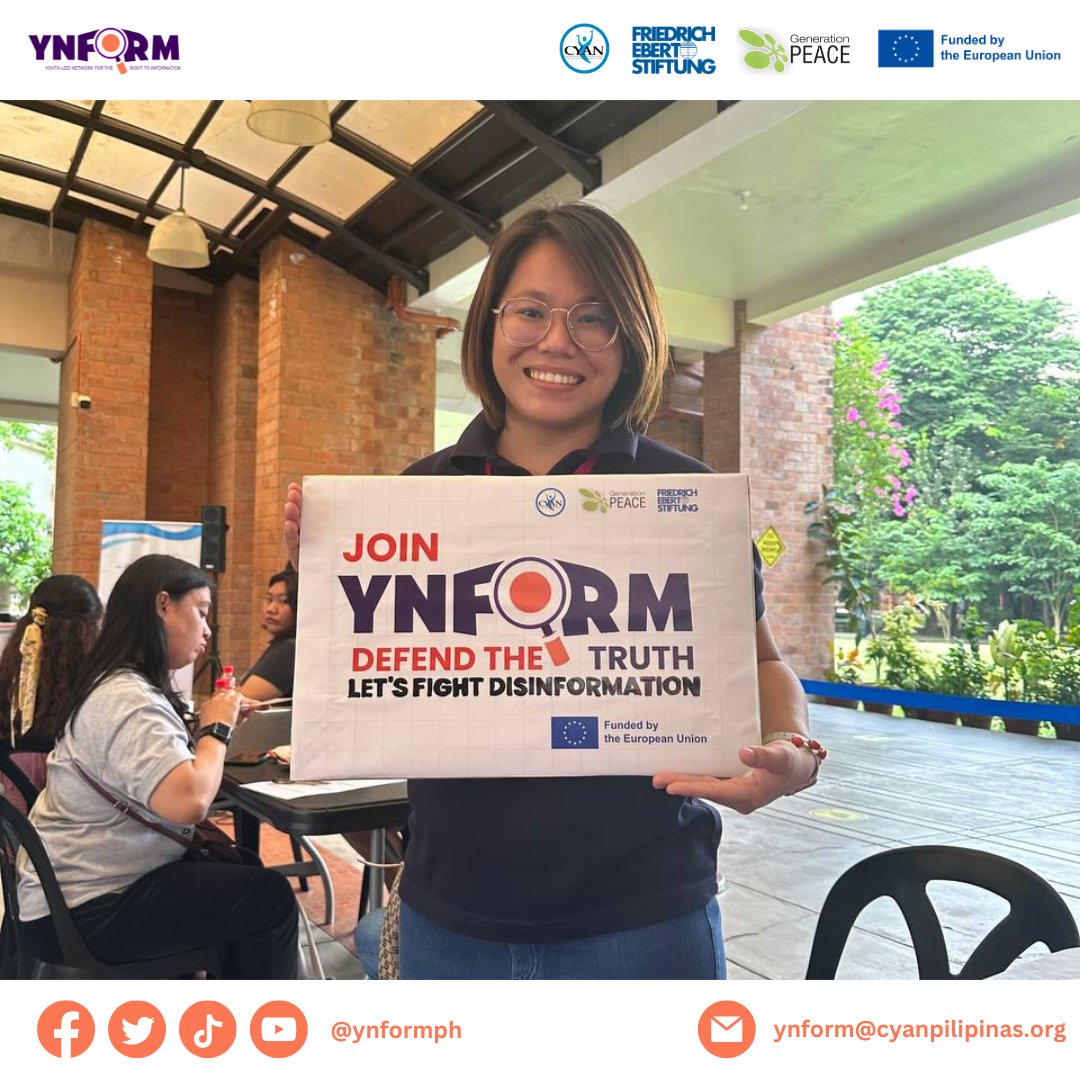 Youth-led Network for the Right to Information tweet media