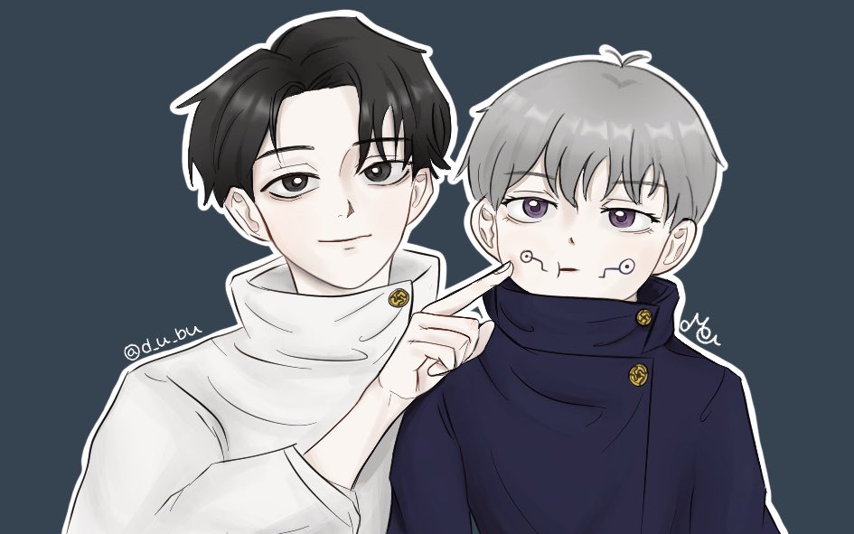 d_u_bu's tweet photo. #乙棘 🐼 https://t.co/JBjhZQZDrS