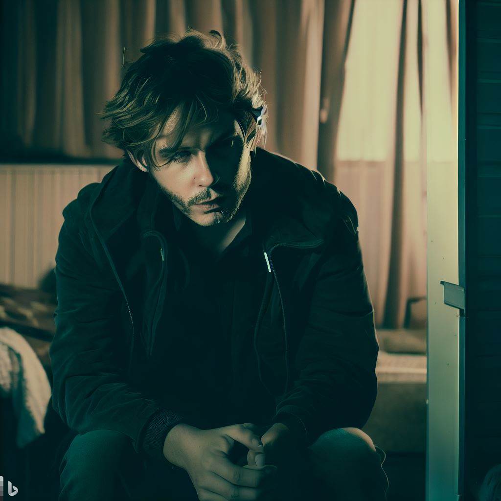 Alone, Matt is left to face his inner voices and demons. This scene is where some magic will really happen with the cast and cinematography <a href="/peter/">Peter</a>.garajszki

igg.me/at/breakdown

If you like what you see, will you please support us on Indiegogo? #indiefilm #film