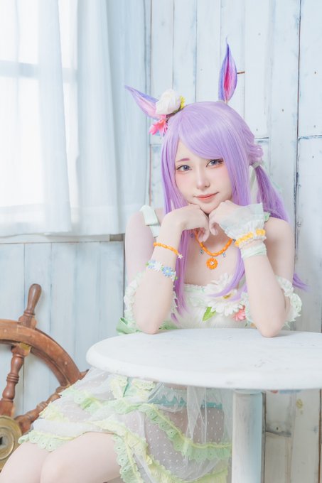 Twitterのコスプレ画像3