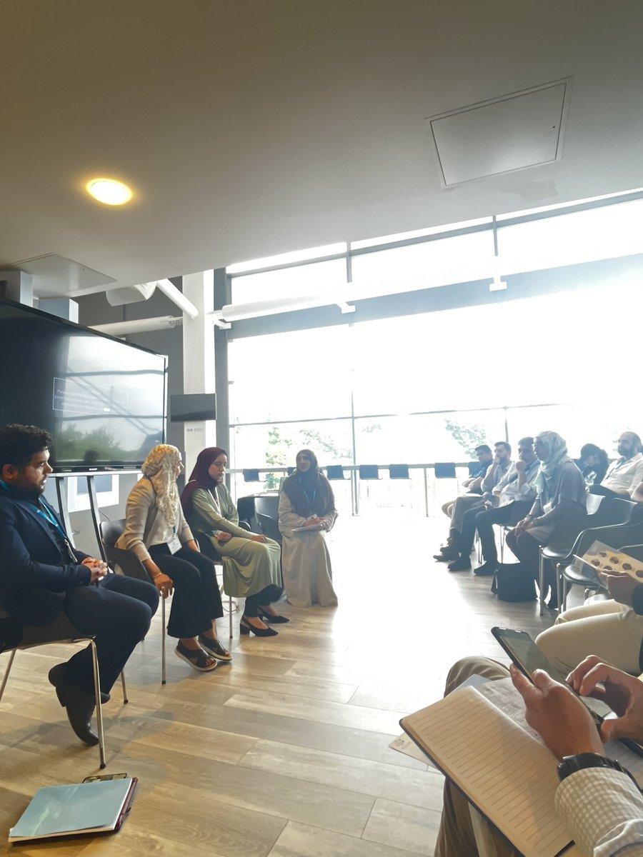 A vitally important session on Crisis management and Suicide. Our speakers touch on the protective factor of faith and how we can #Unite as professionals and leaders to use this to our advantage for developing early interventions and counselling strategies. 

#BIMANC23 #WinasOne