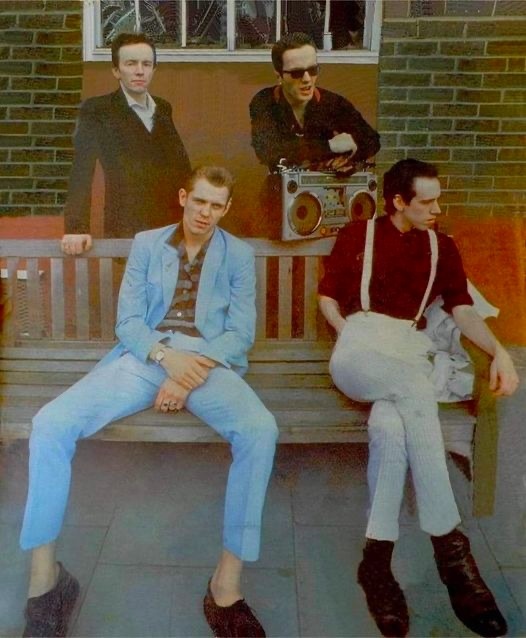 TheClash's tweet photo. The Clash https://t.co/QN6iYzvMQu