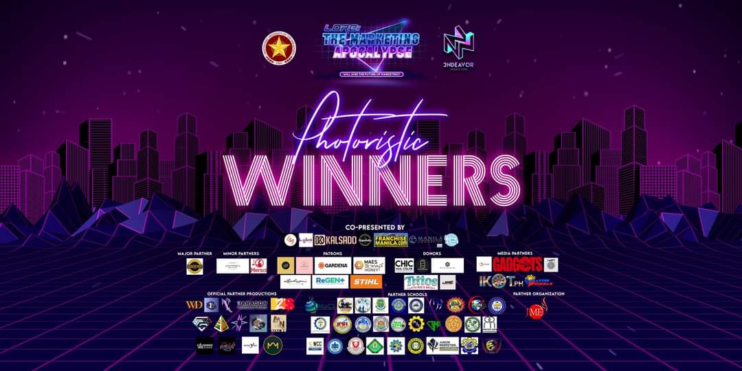 3NdeavorProd's tweet photo. We extend our heartfelt congratulations to all the winners of the Photoristic Contest! Your remarkable talent has truly impressed us, and we express our gratitude for generously sharing your awe-inspiring creations with 3Ndeavor Productions. https://t.co/eex85st7KM