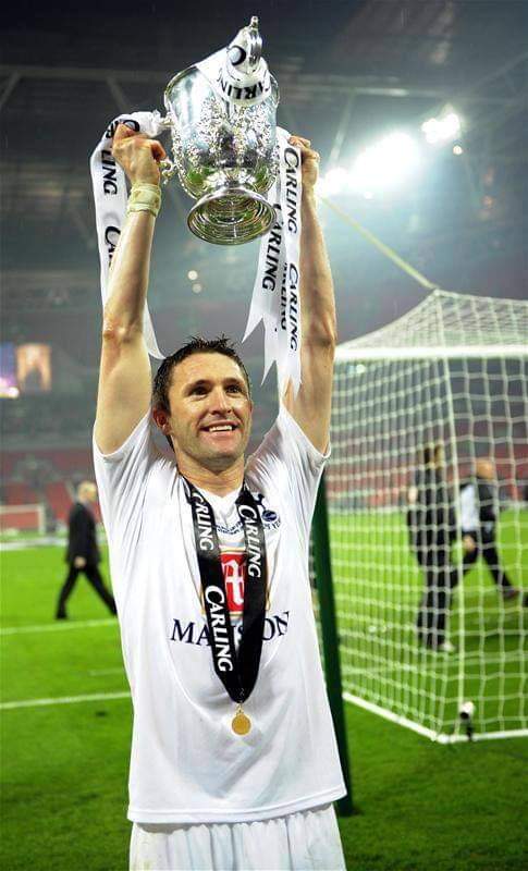 Happy birthday to ex Spurs forward Robbie Keane x 