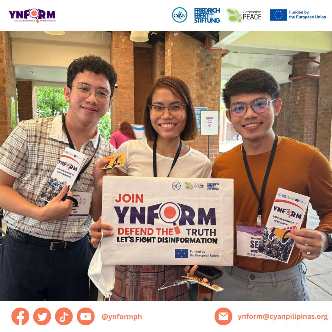 Youth-led Network for the Right to Information tweet media