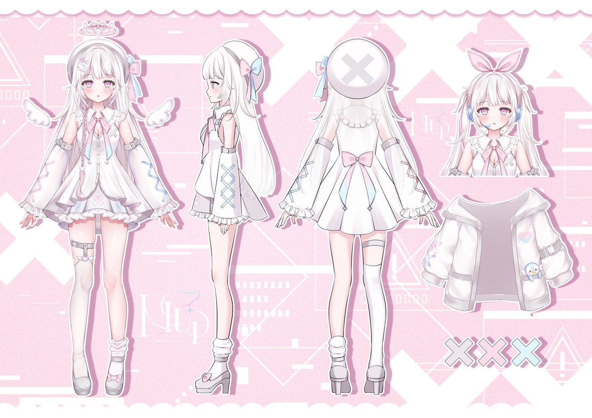 Nano_up7's tweet photo. ☁　　☁　　☁　　☁　　☁

あなたのお耳を癒したい໒꒱

❐ 𝑌𝑜𝑢𝑇𝑢𝑏𝑒 ❐
https://t.co/tCfW6aHx13

✿ 𝑇𝑎𝑔 ✿
𝐸𝑔𝑜𝑠𝑎 #なのゆーとぴあ
𝐿𝑖𝑣𝑒 #山田といっしょ
𝐶𝑎𝑡 #ちょこっとなの
𝐼𝑙𝑙𝑢𝑠𝑡 #ゆーとぴあーと
𝐹𝑛 ✖︎なぴめいと
𝐹𝑚 ✖︎🤍📢

☁　　☁　　☁　　☁　　☁ https://t.co/wJRg7PqO5T