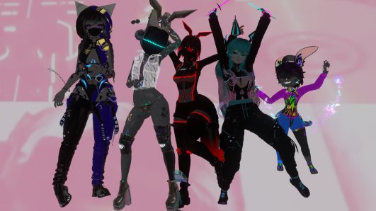 Super 💖 Hero VTuber tweet media